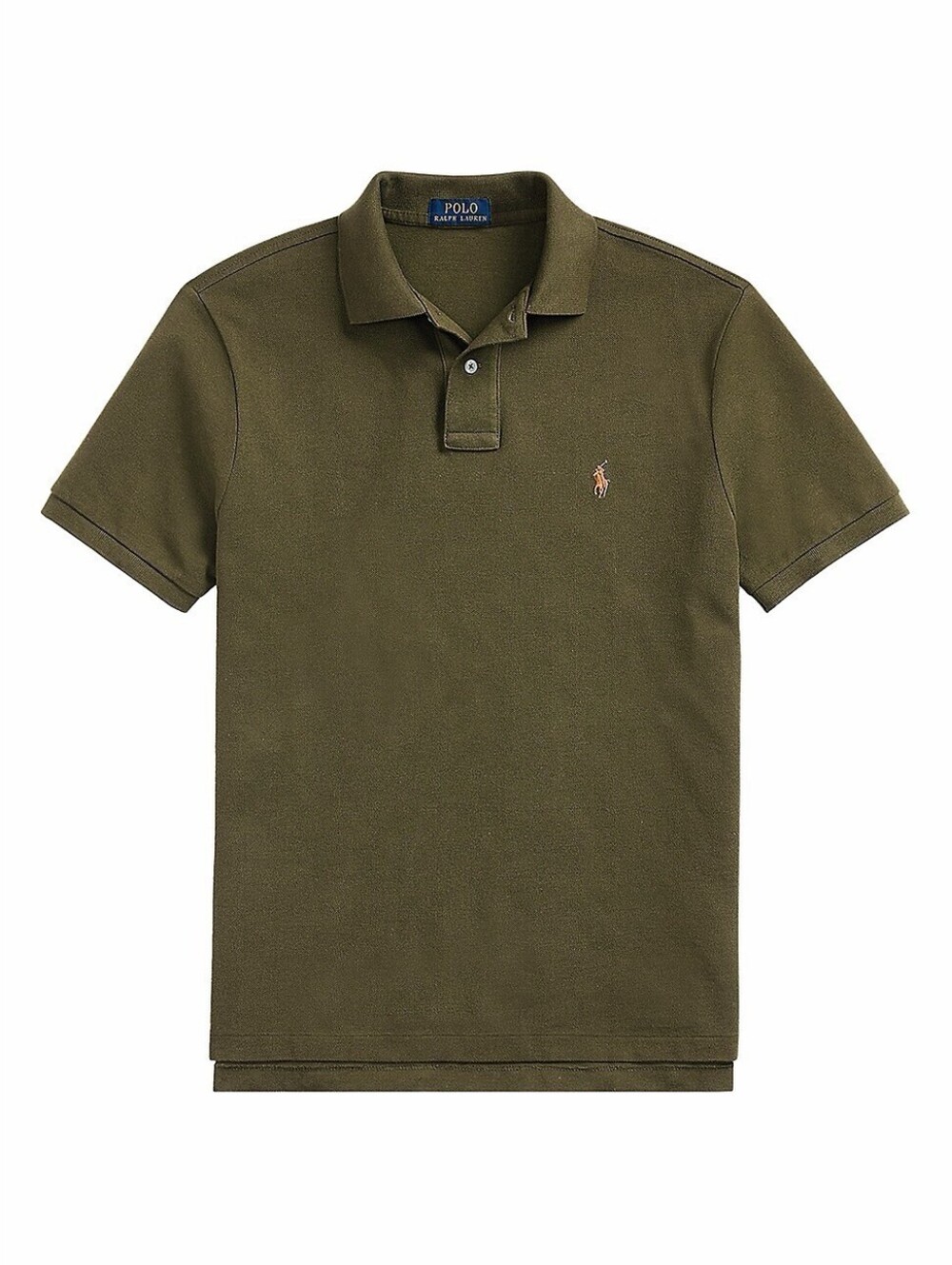 $118 Polo Ralph Lauren Classic Fit Mesh Polo Green S